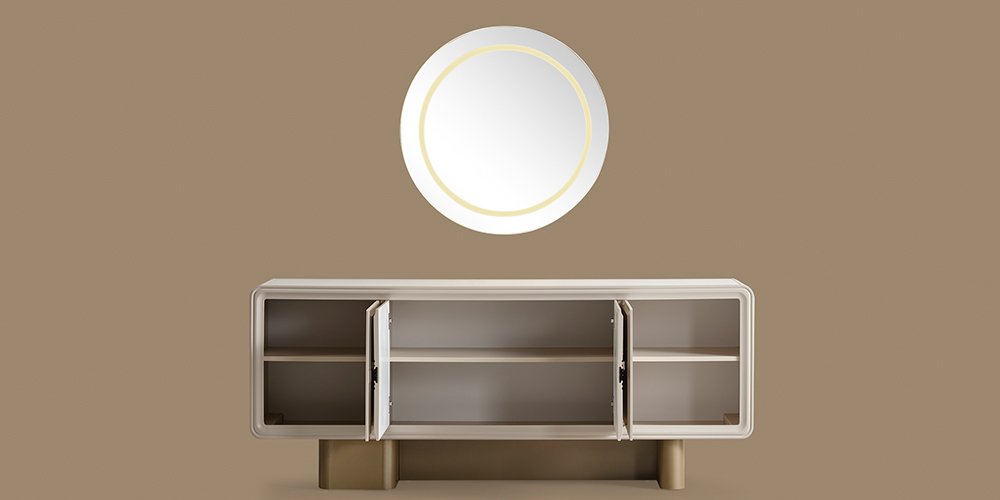 Pera Yemek Odası Takımı