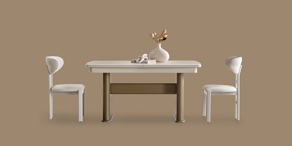 Pera Yemek Odası Takımı