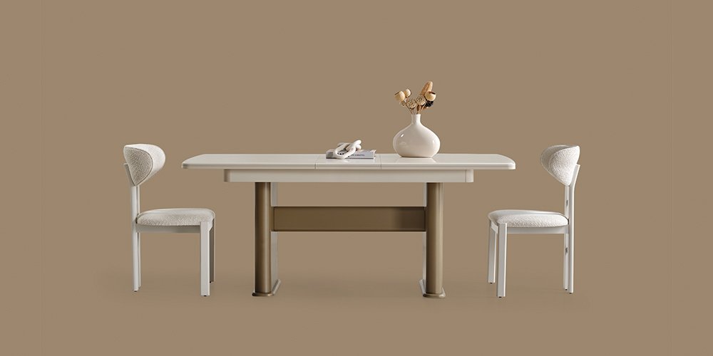 Pera Yemek Odası Takımı