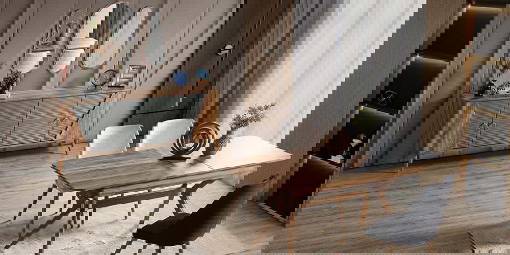 Rüya Yemek Odası Takımı