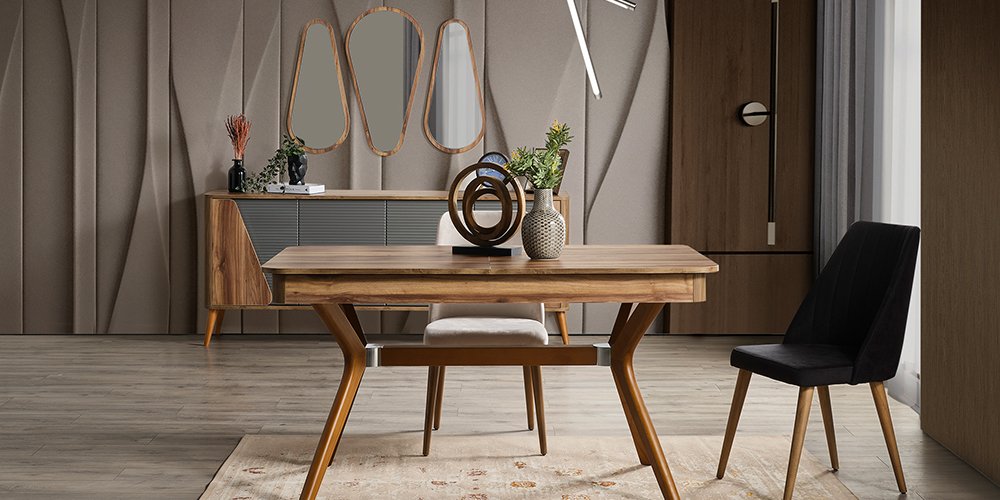 Rüya Yemek Odası Takımı