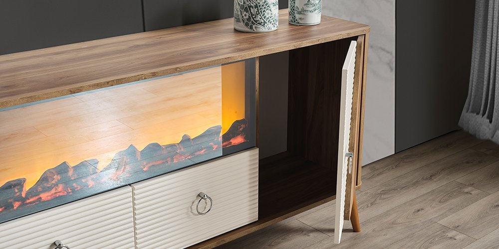 Tesla Yemek Odası Takımı