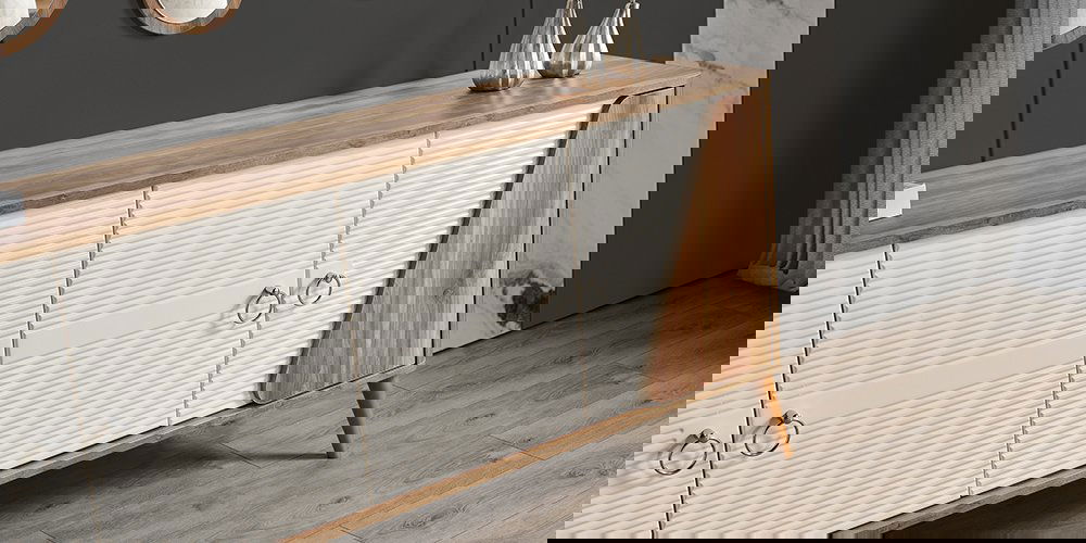 Tesla Yemek Odası Takımı