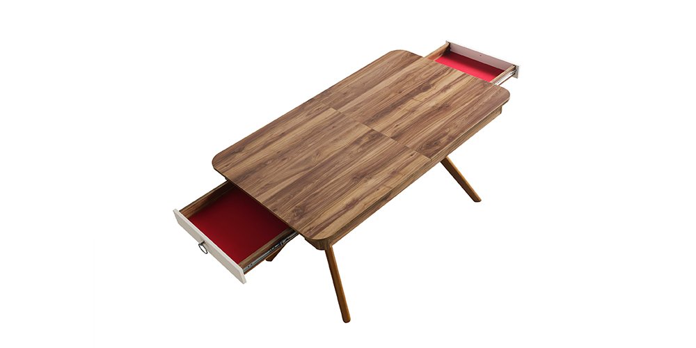 Tesla Yemek Odası Takımı