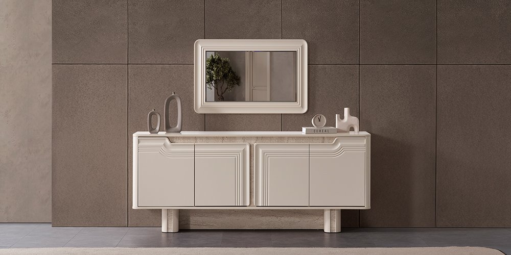 Vizyon Yemek Odası Takımı