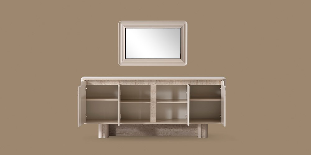 Vizyon Yemek Odası Takımı