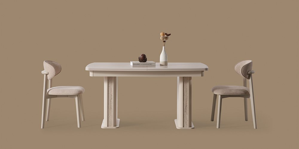 Vizyon Yemek Odası Takımı