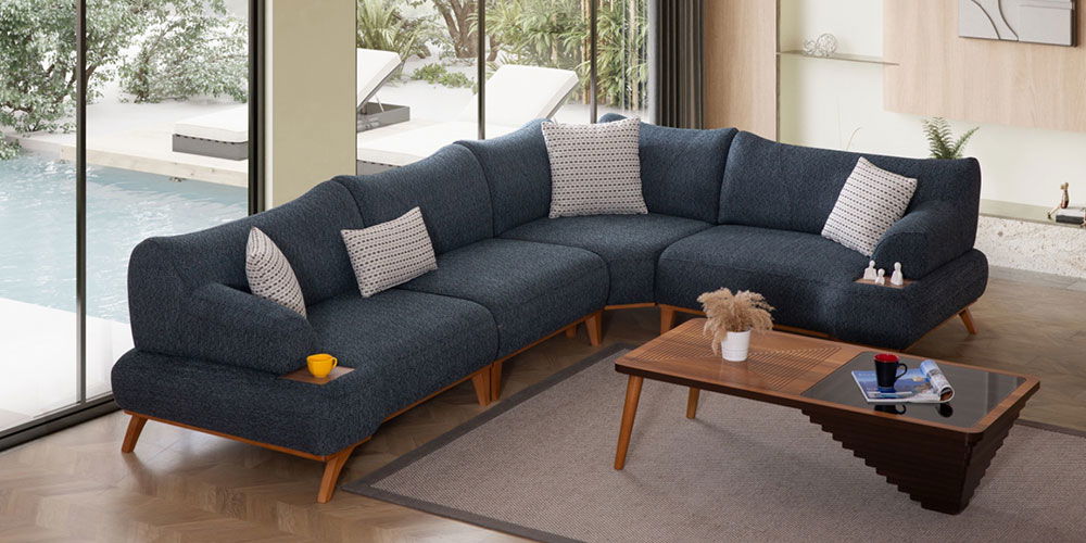 Palermo Köşe Koltuk Takımı