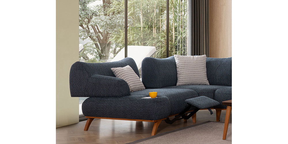 Palermo Köşe Koltuk Takımı