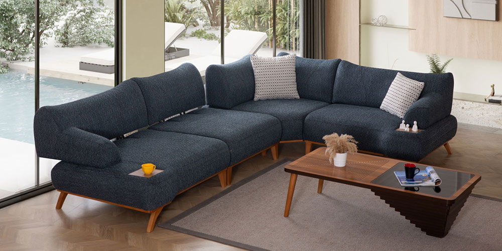 Palermo Köşe Koltuk Takımı