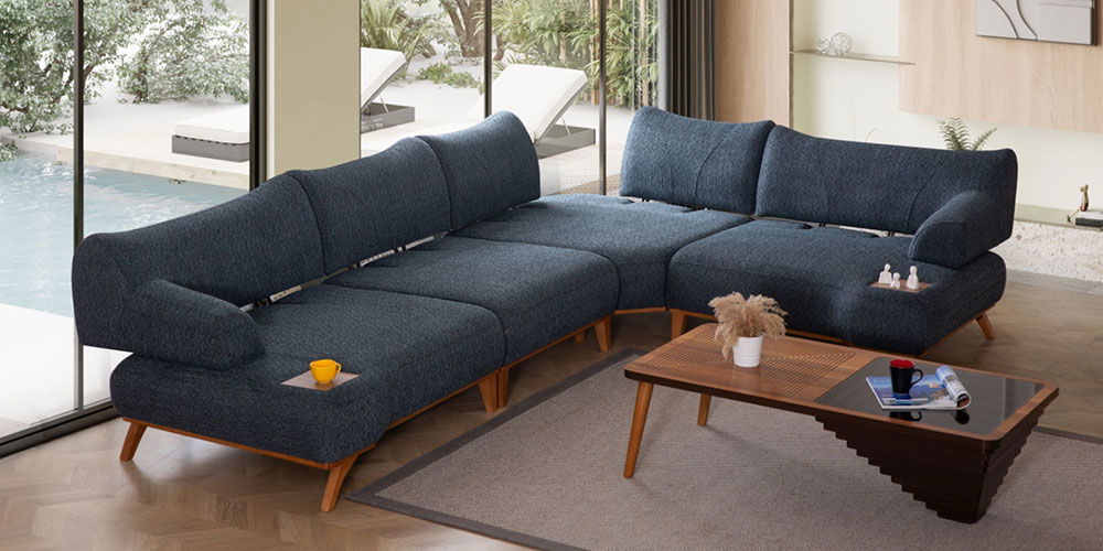 Palermo Köşe Koltuk Takımı