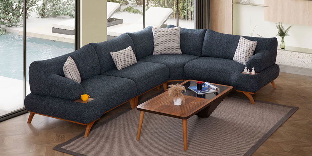 Palermo Köşe Koltuk Takımı