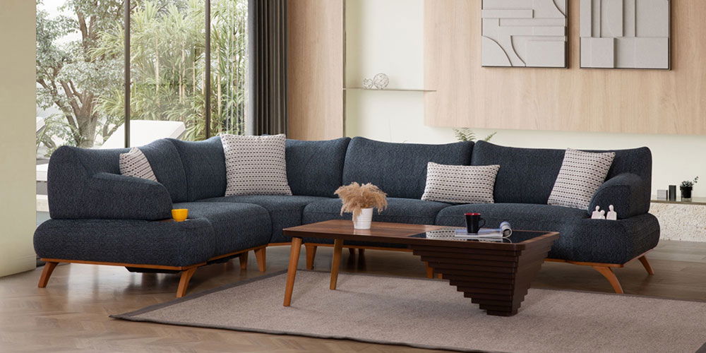 Palermo Köşe Koltuk Takımı