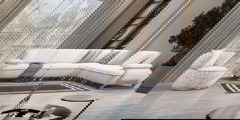 Vista Köşe Koltuk Takımı