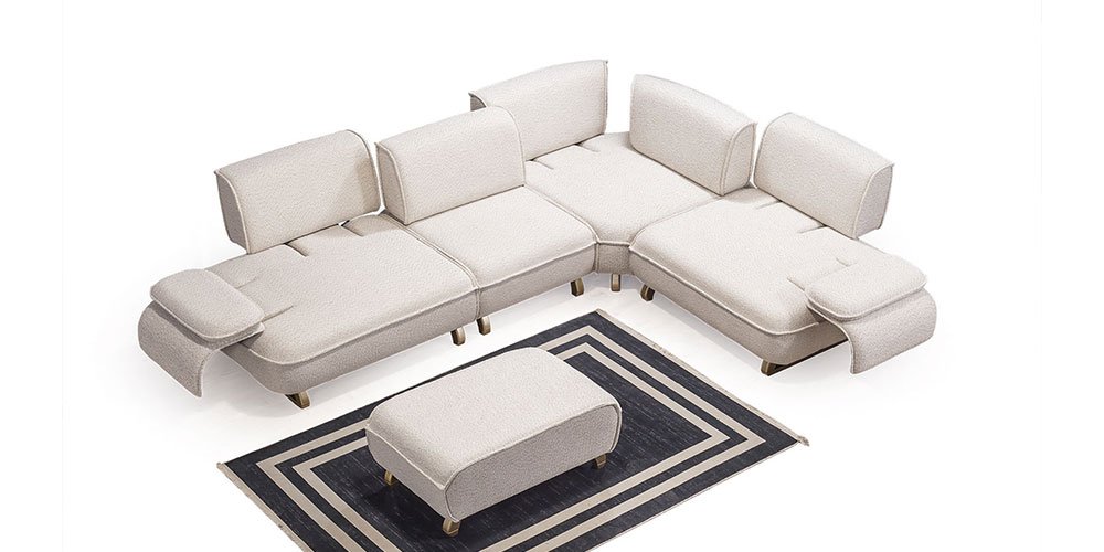 Vista Köşe Koltuk Takımı