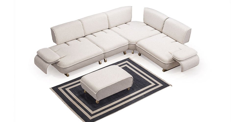 Vista Köşe Koltuk Takımı