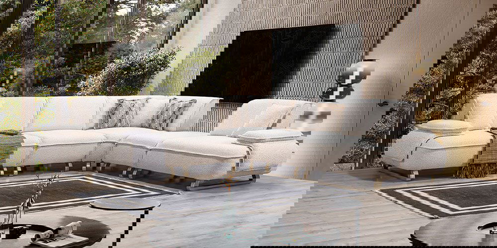 Vista Köşe Koltuk Takımı