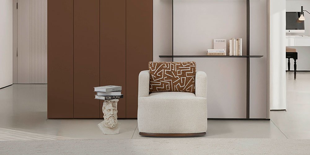 Rolex Koltuk Takımı Krem