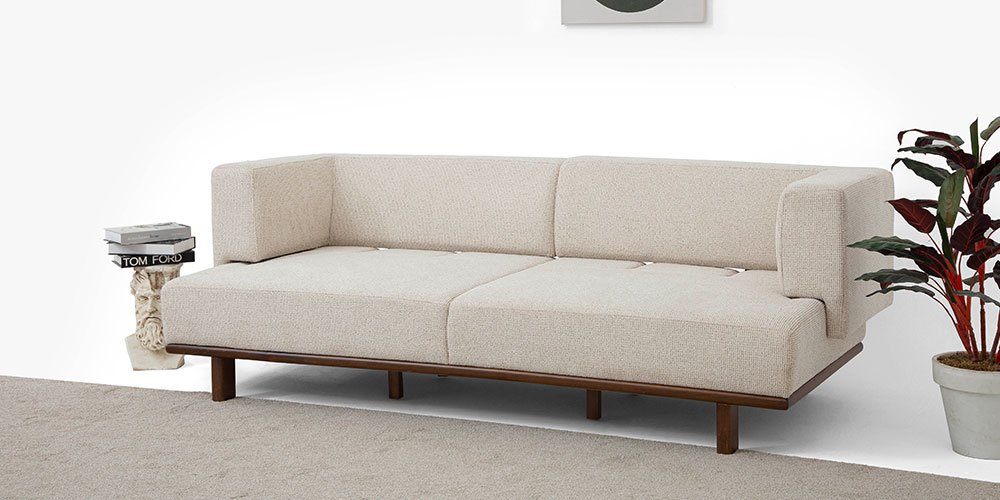 Rolex Koltuk Takımı Krem