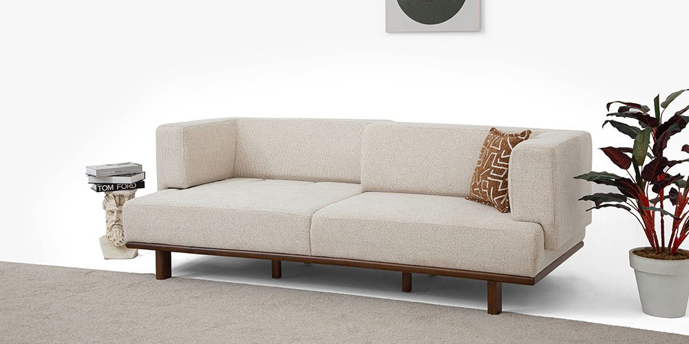 Rolex Koltuk Takımı Krem