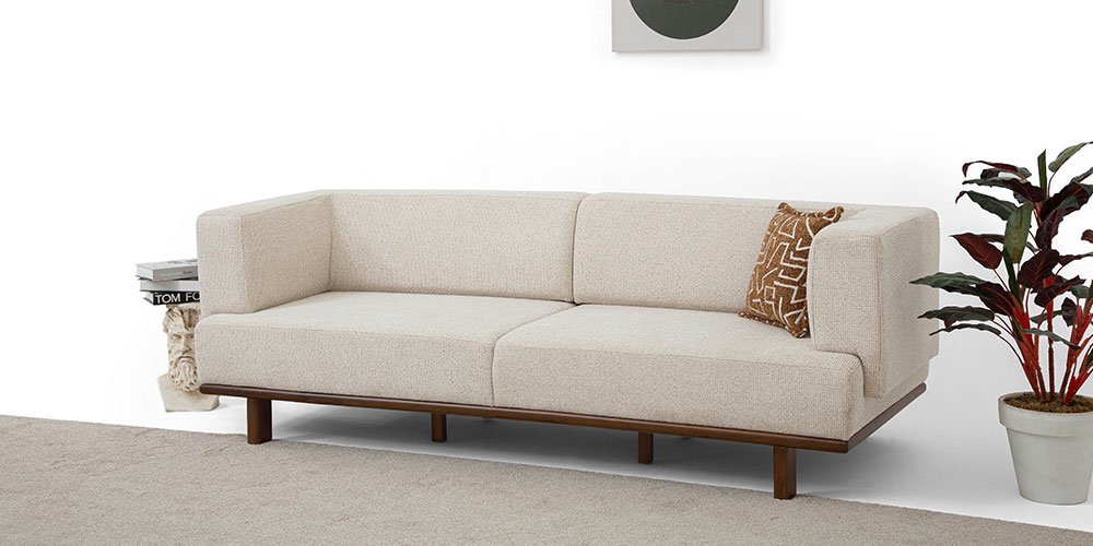 Rolex Koltuk Takımı Krem