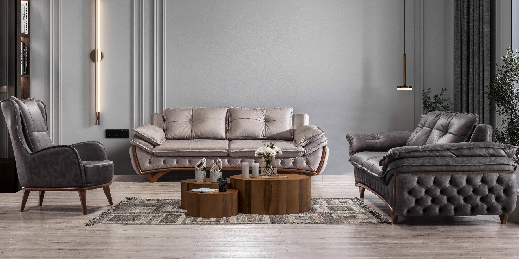 Angel Koltuk Takımı