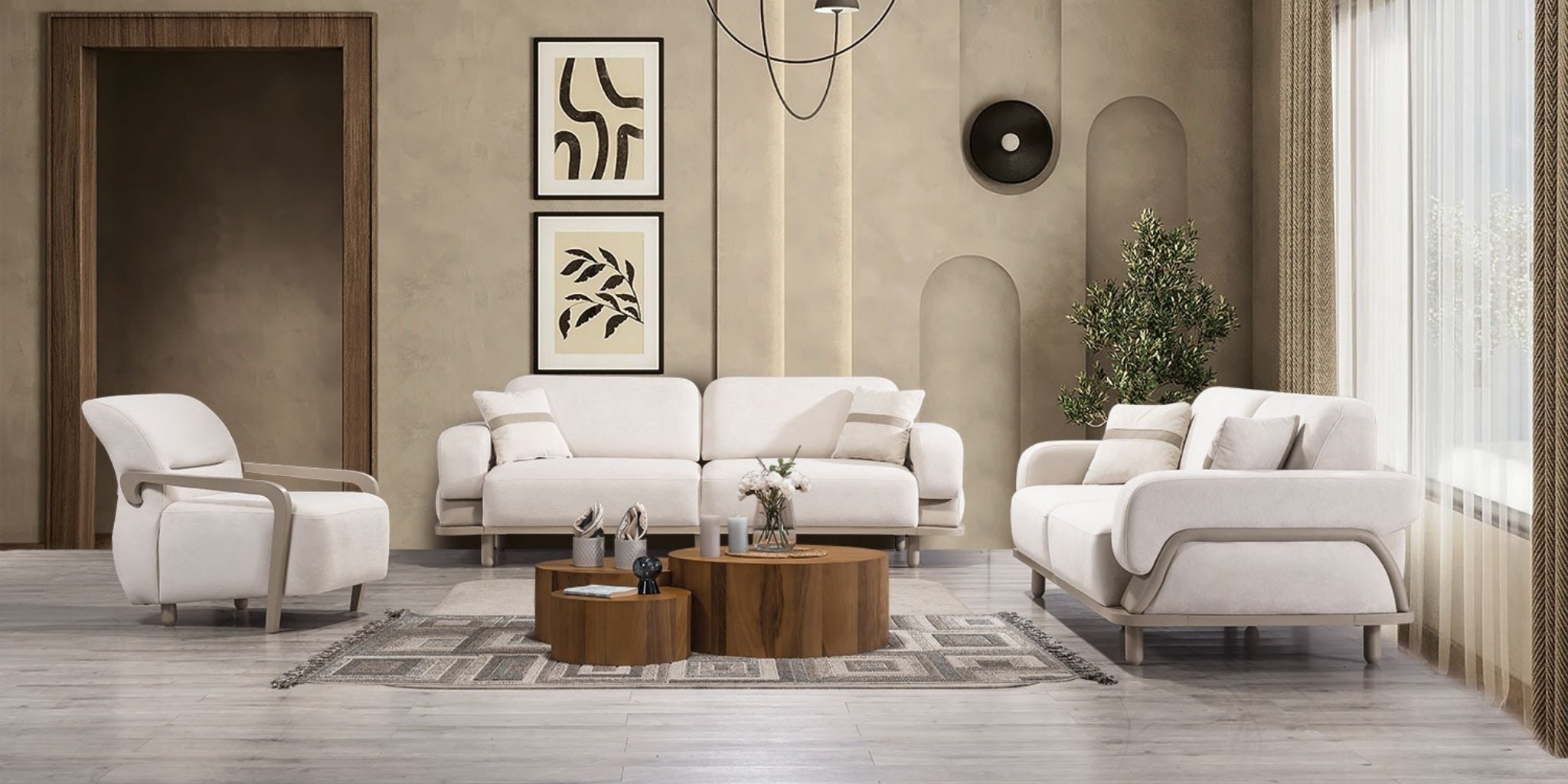 Anka Koltuk Takımı