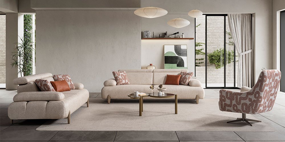 Boston Koltuk Takımı