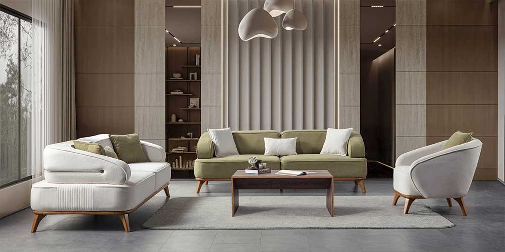 Çizgi Koltuk Takımı