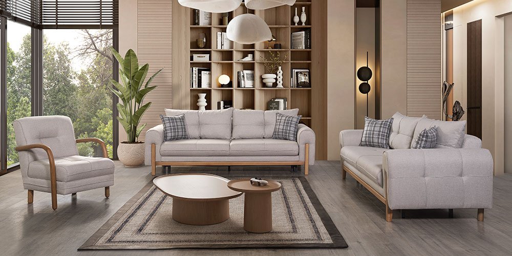 Deniz Koltuk Takımı