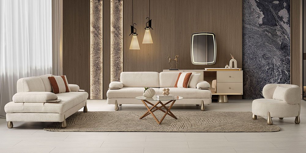 Dolce Koltuk Takımı