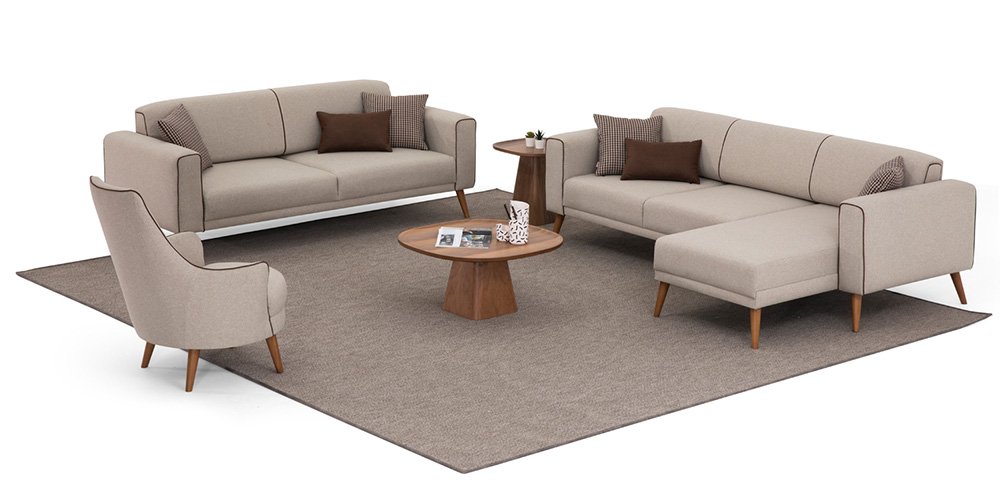 Elita Lüx Koltuk Takımı