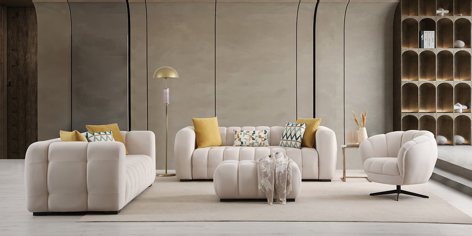 Estanze Koltuk Takımı