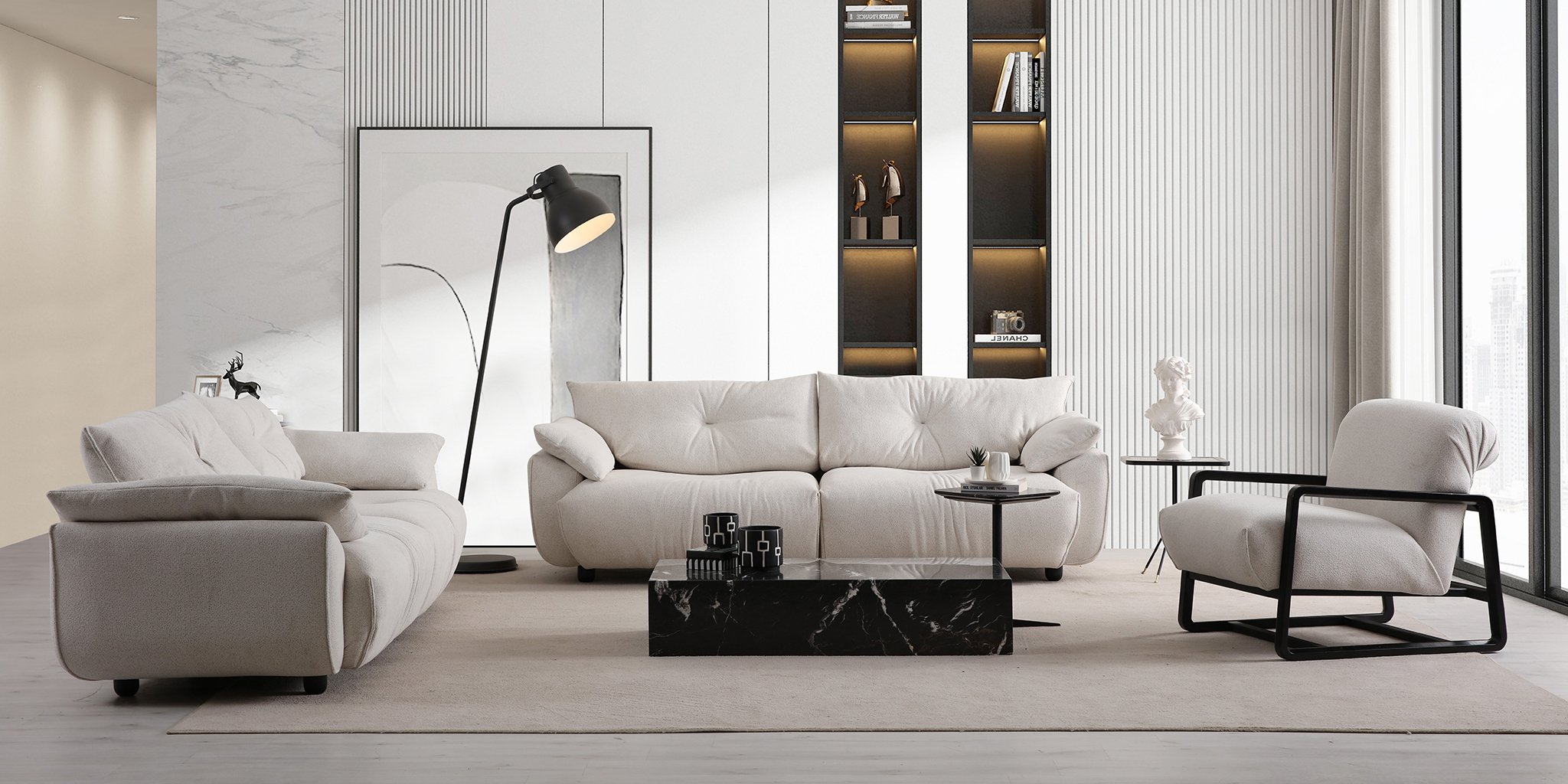 Hogan Koltuk Takımı