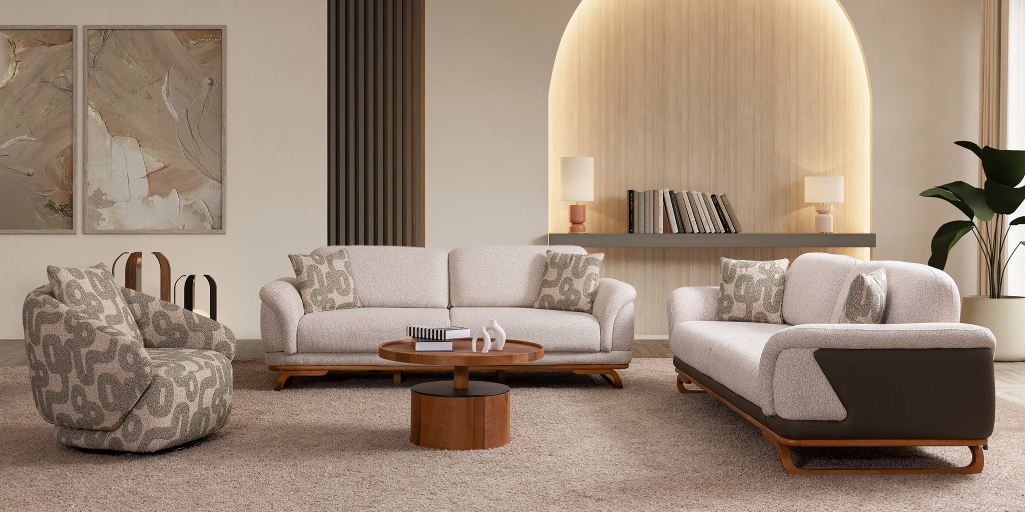 İcon Koltuk Takımı