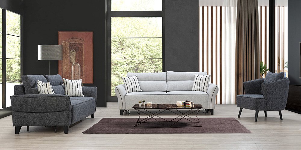 Kuba Koltuk Takımı