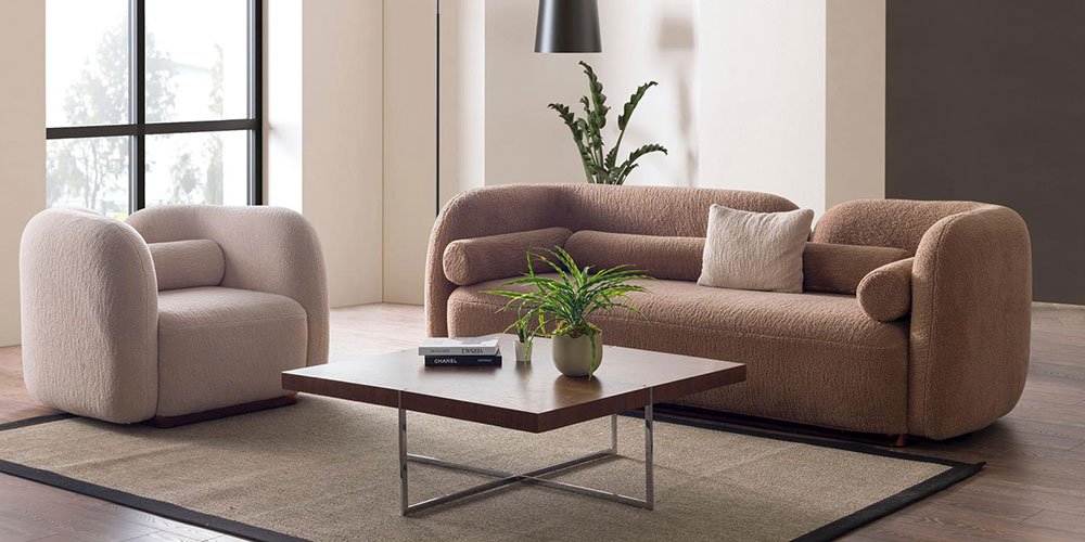 Kuğu Koltuk Takımı