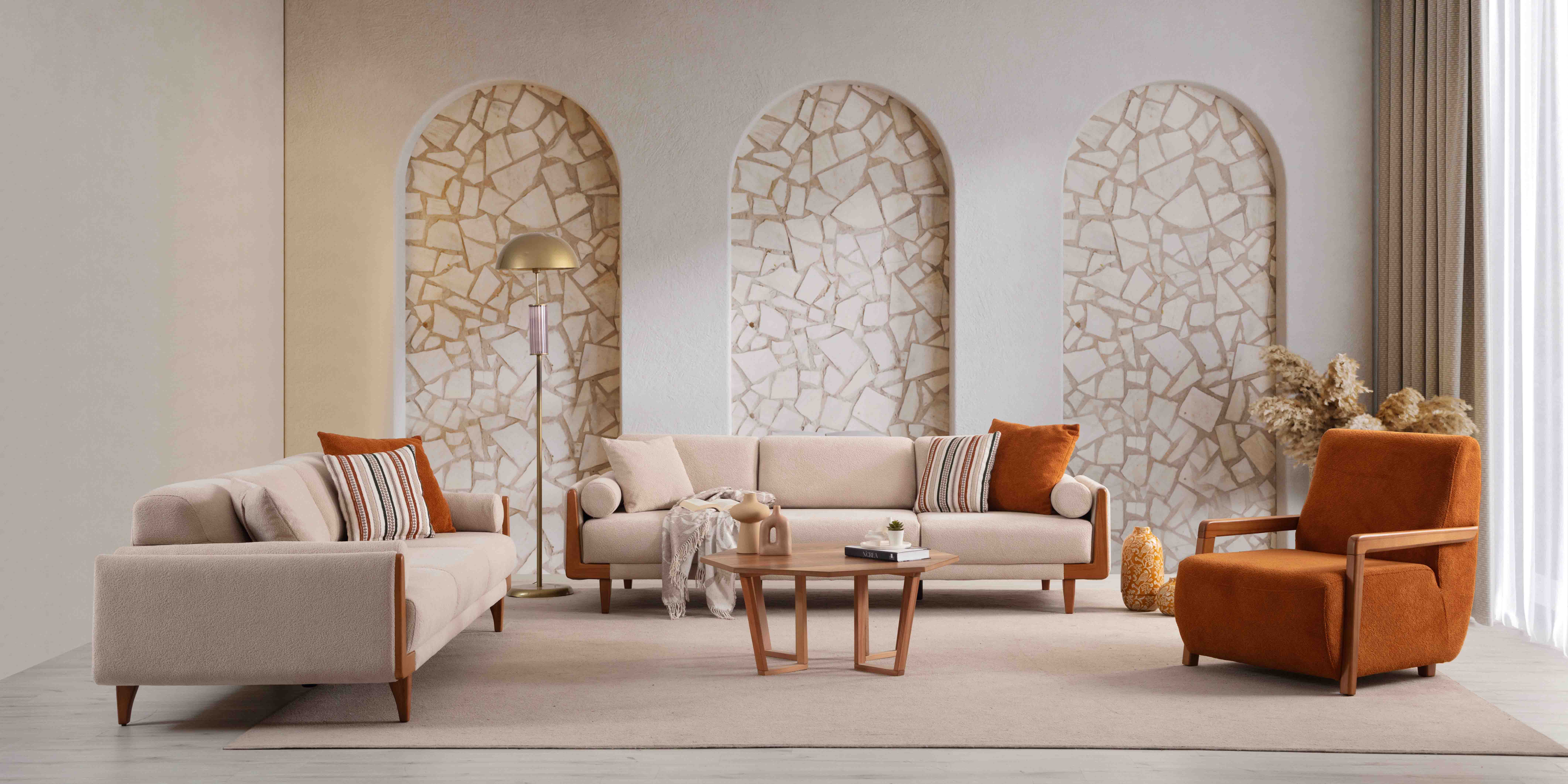 Loft Koltuk Takımı