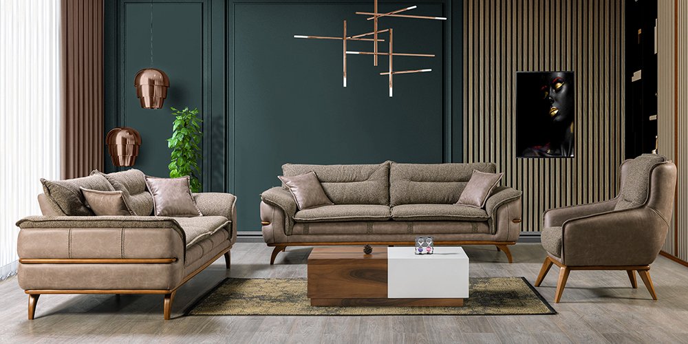 Lotus Koltuk Takımı