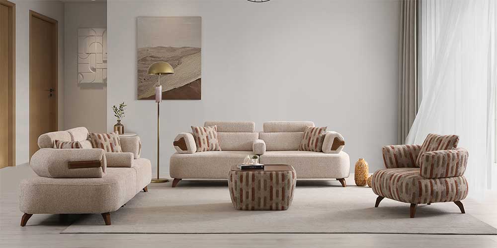 Madrid Koltuk Takımı