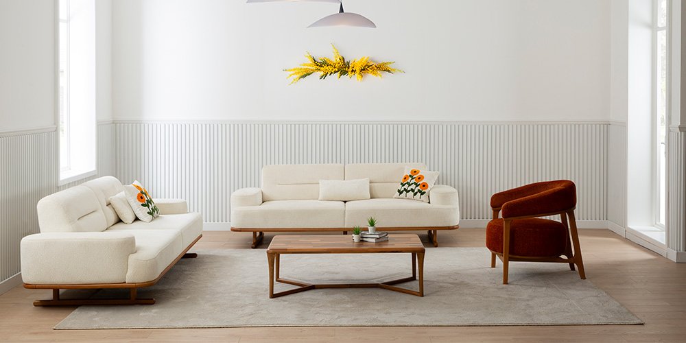 Magnum Koltuk Takımı