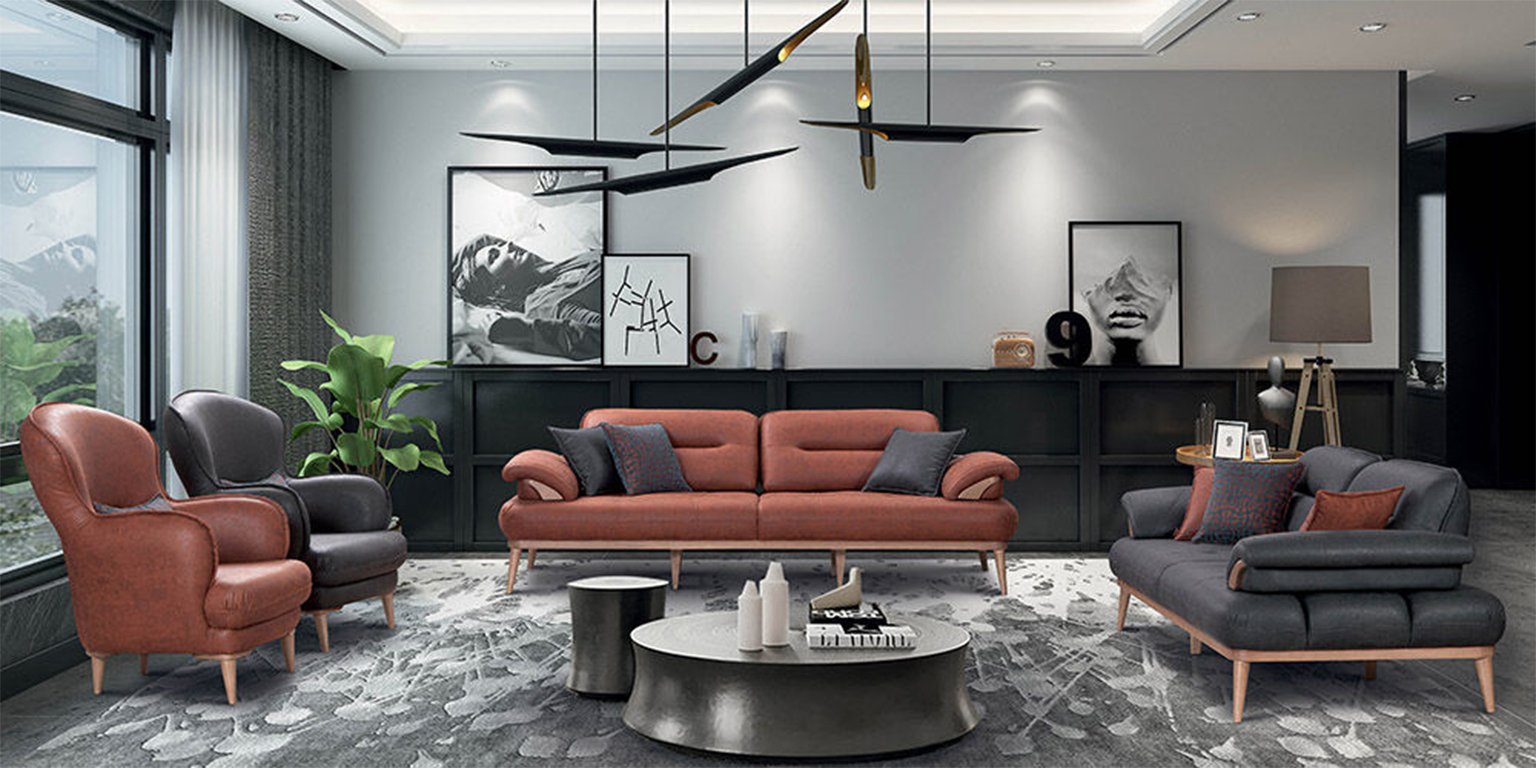 Mahur Koltuk Takımı