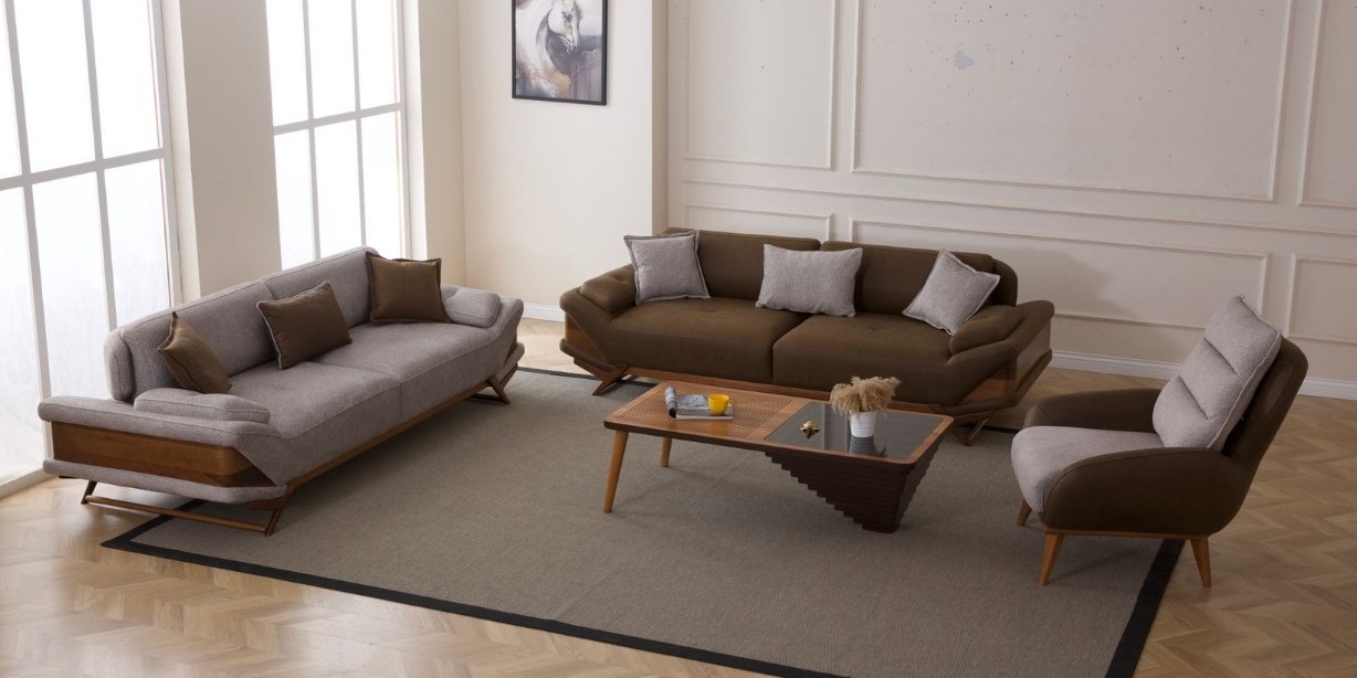 Milano Klapalı Koltuk Takımı