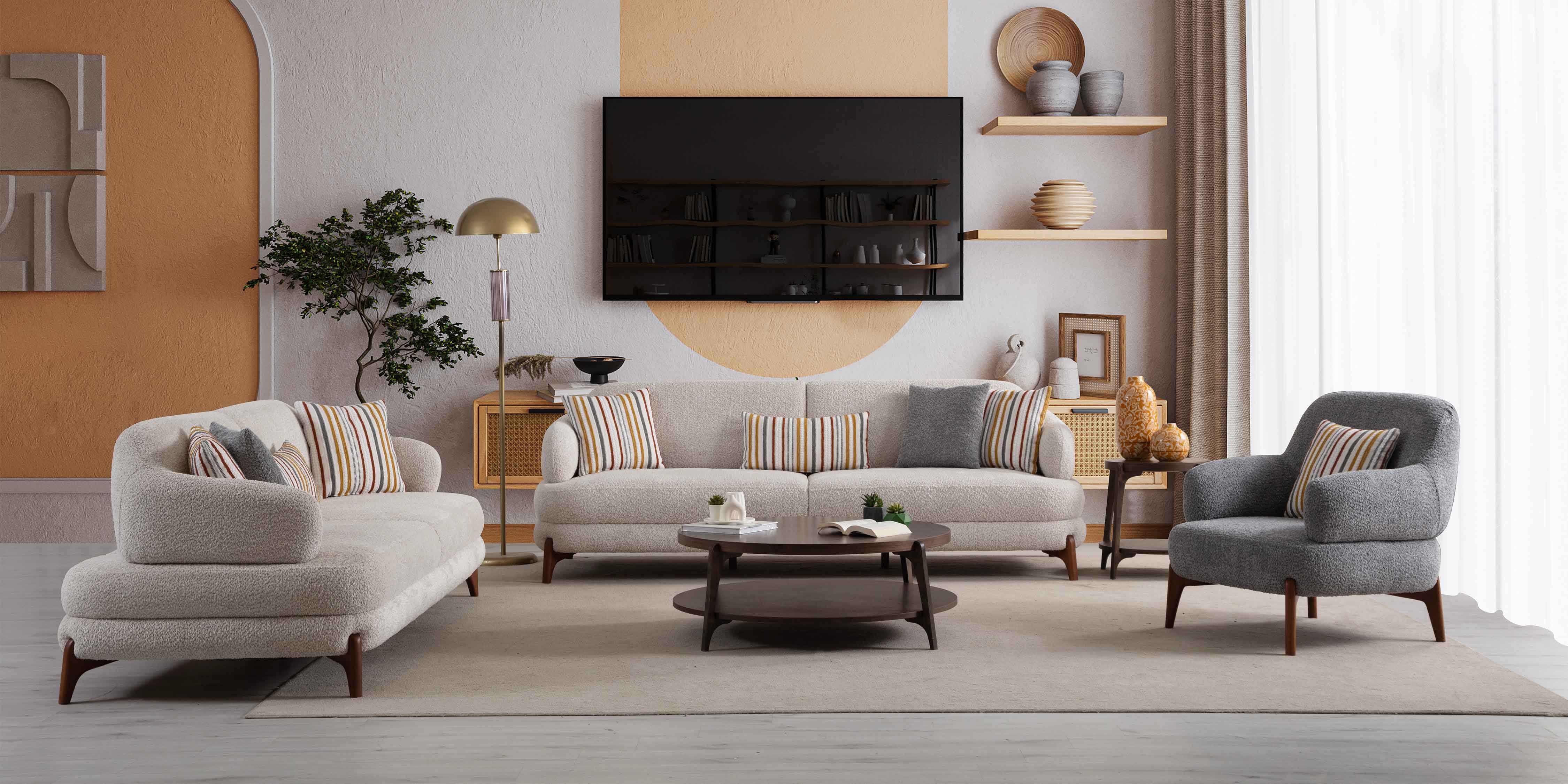 Milano Koltuk Takımı