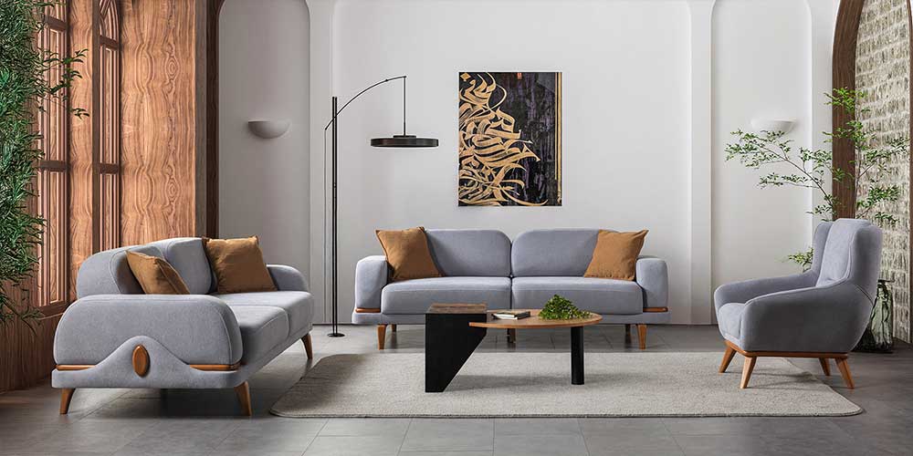 Milas Koltuk Takımı