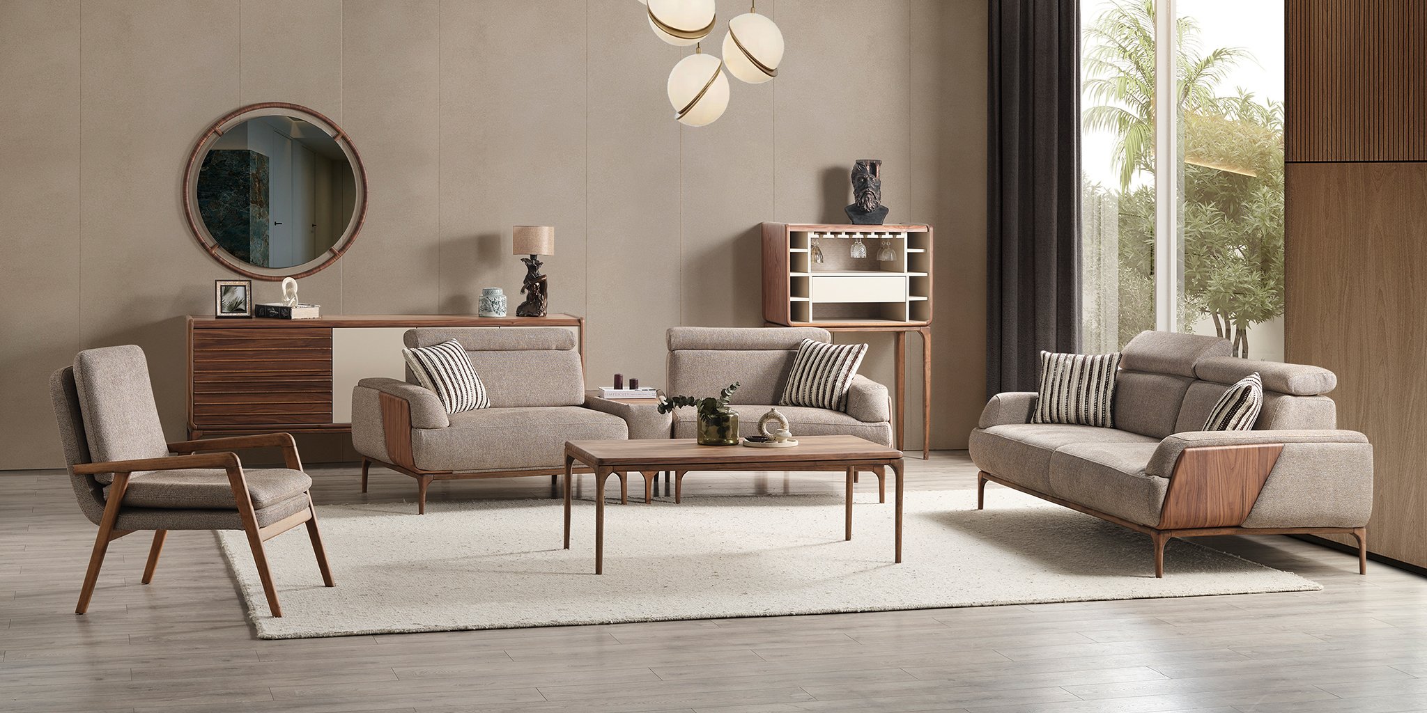 Otto Koltuk Takımı