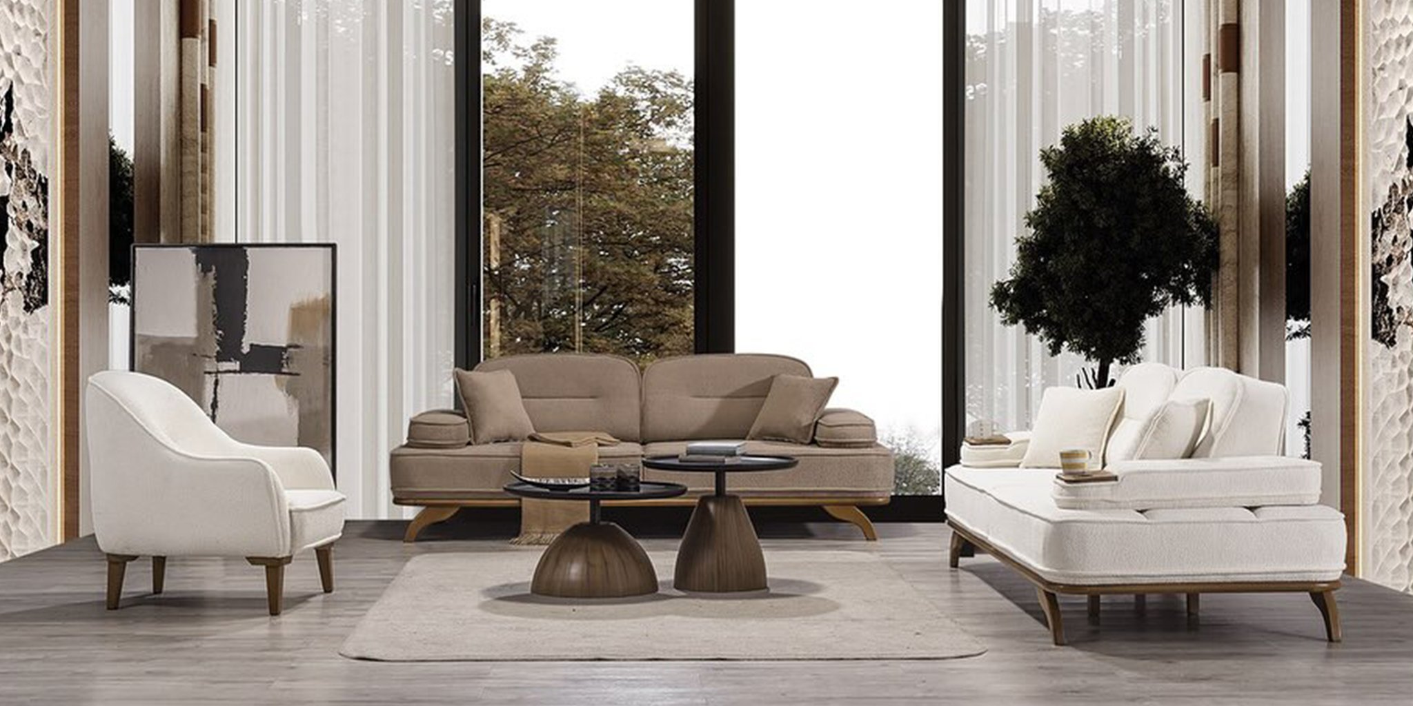 Uludağ Koltuk Takımı