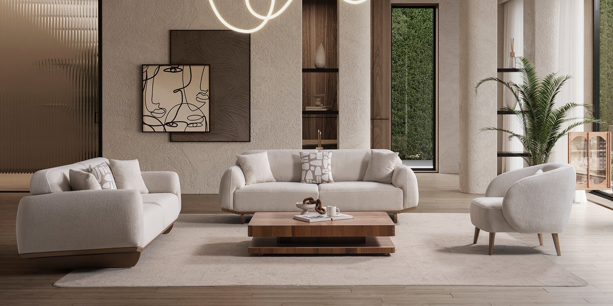 Vegas Koltuk Takımı