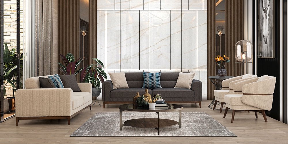 Zerafet Koltuk Takımı