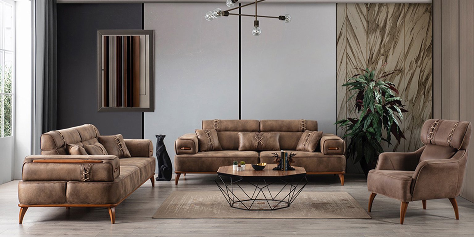 Zümrüt Koltuk Takımı